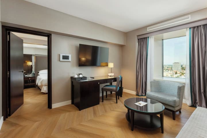 Sheraton Bucharest Hotel