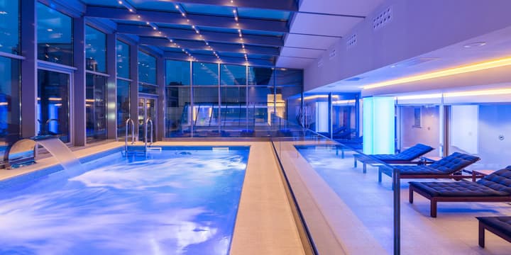 Sheraton Bucharest Hotel