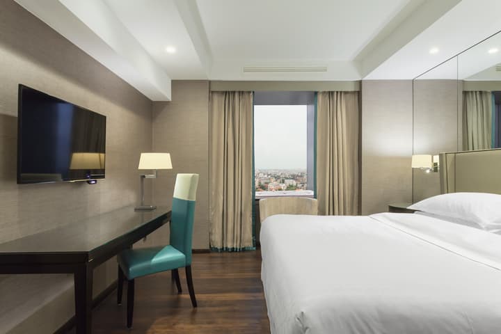 Sheraton Bucharest Hotel
