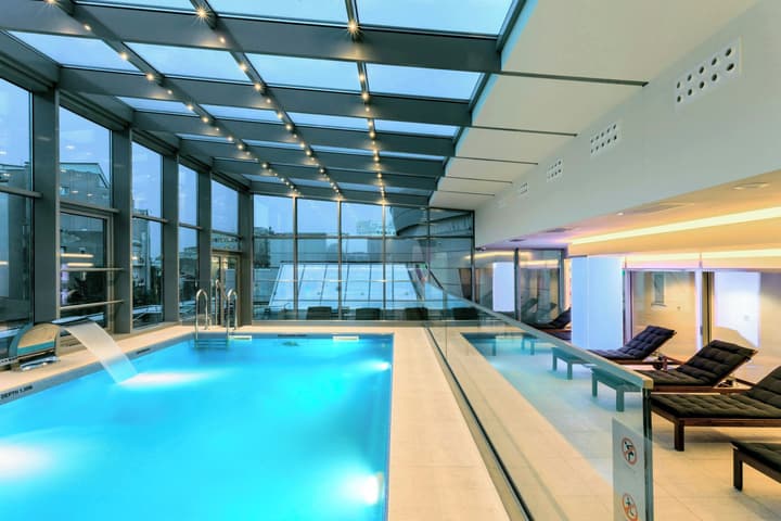 Sheraton Bucharest Hotel