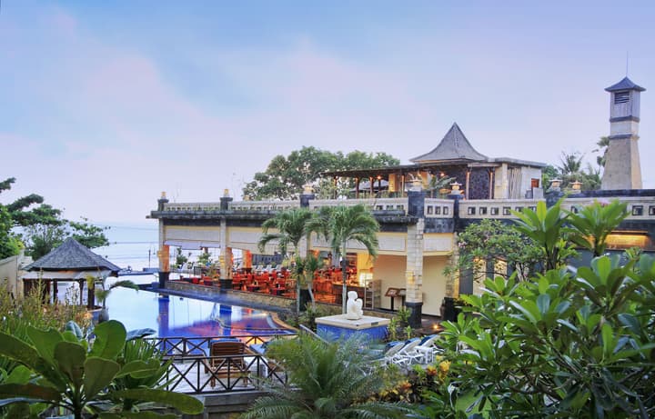 Pelangi Bali Hotel & Spa