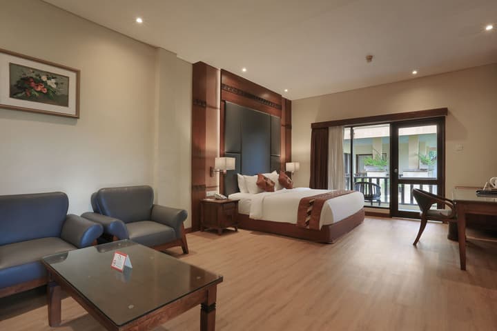 Pelangi Bali Hotel & Spa