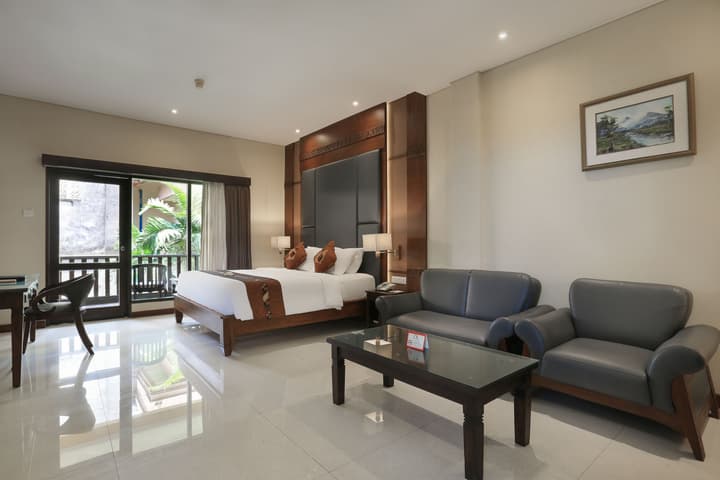 Pelangi Bali Hotel & Spa