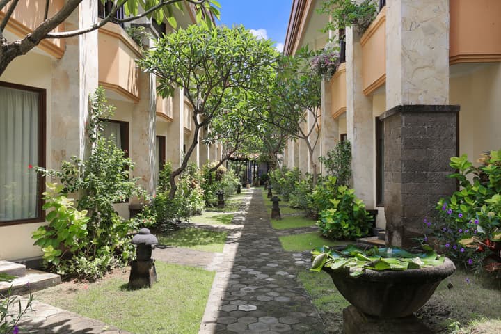 Pelangi Bali Hotel & Spa