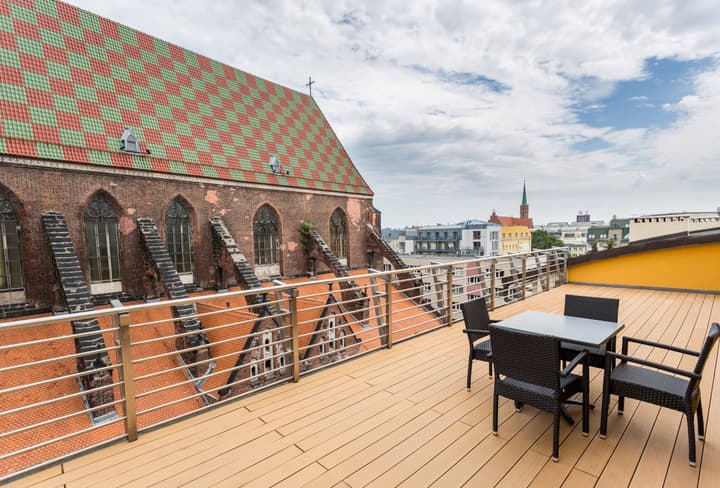 Qubus Hotel Wroclaw