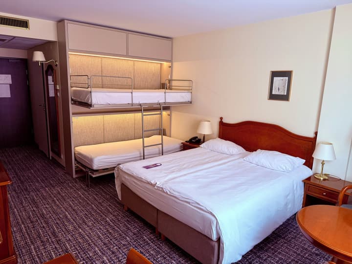 Qubus Hotel Wroclaw