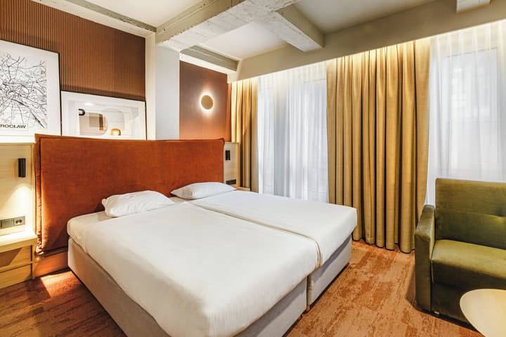 Qubus Hotel Wroclaw