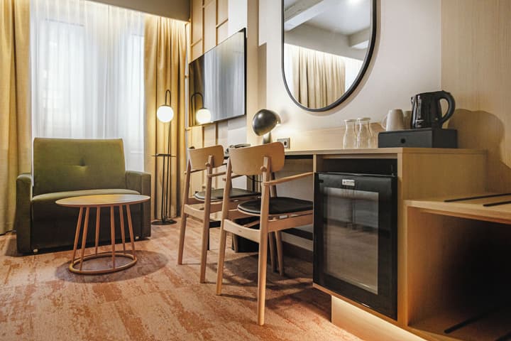 Qubus Hotel Wroclaw