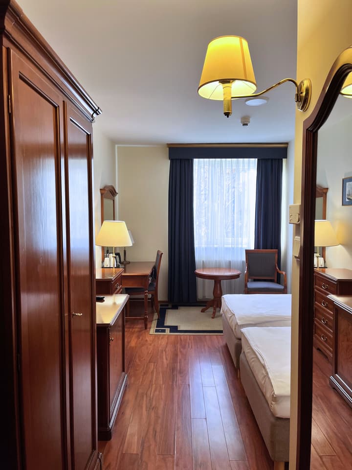 Qubus Hotel Wroclaw