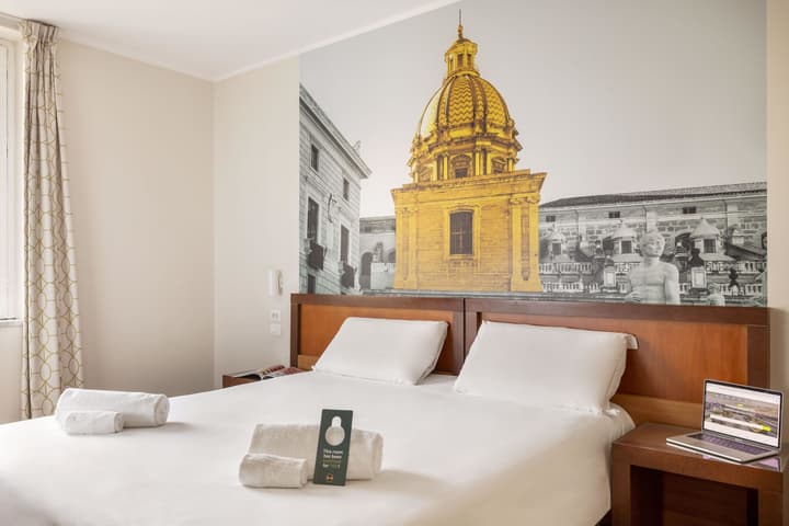 B&B Hotel Palermo Quattro Canti
