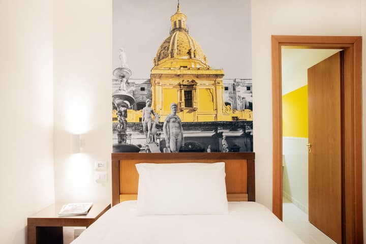 B&B Hotel Palermo Quattro Canti