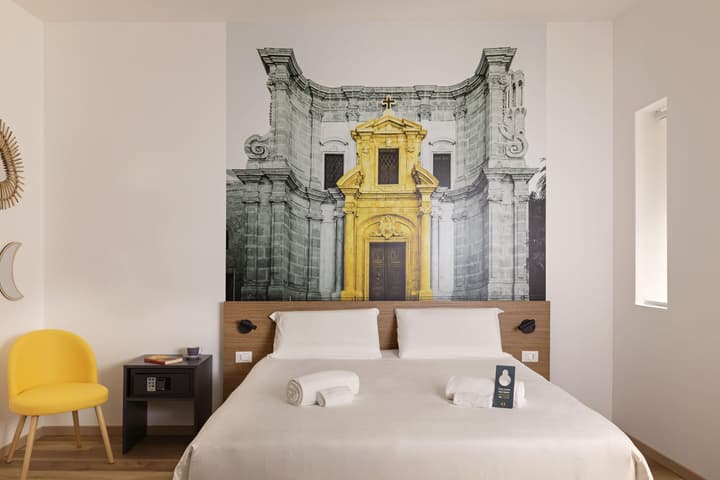 B&B Hotel Palermo Quattro Canti