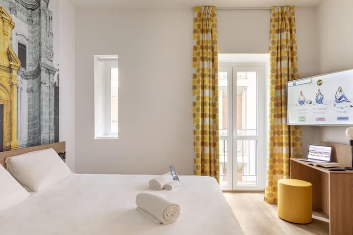 B&B Hotel Palermo Quattro Canti