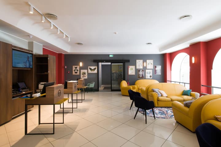 B&B Hotel Palermo Quattro Canti