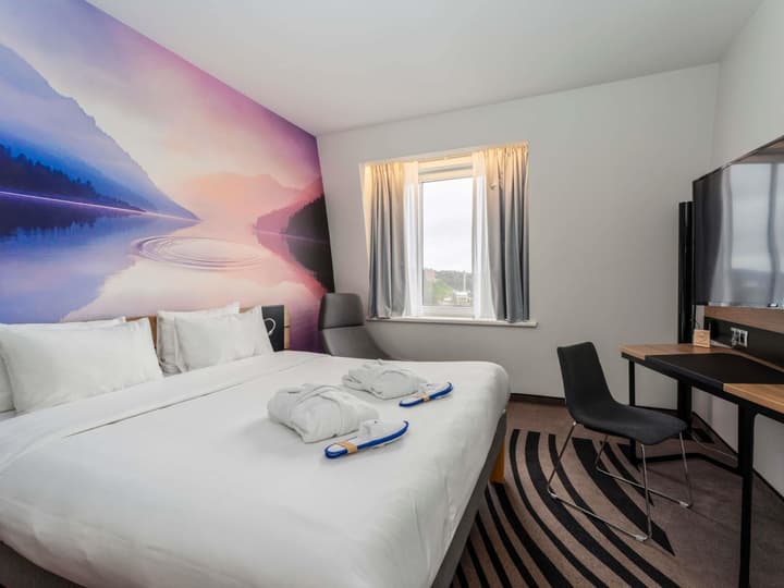 Novotel Vilnius Centre
