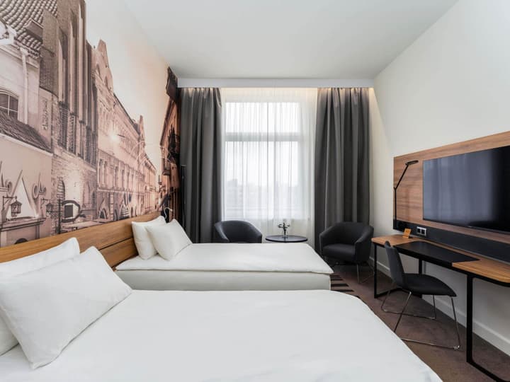 Novotel Vilnius Centre