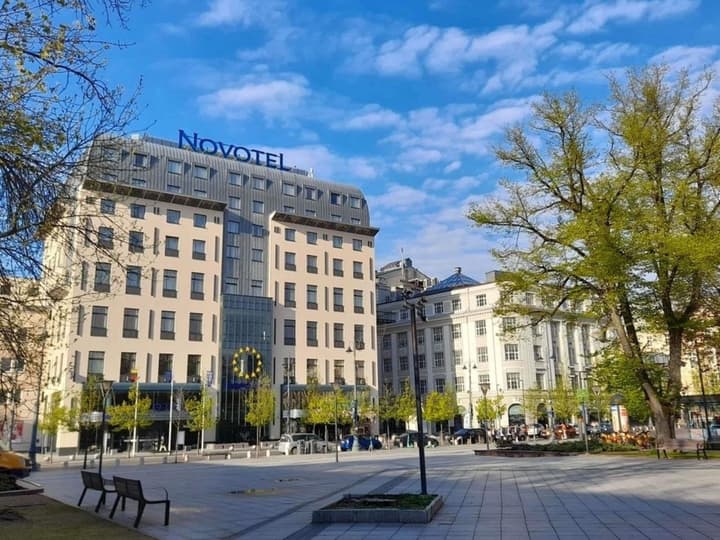 Novotel Vilnius Centre