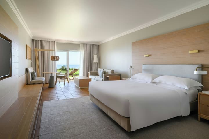 Praia D'El Rey Marriott Golf & Beach Resort