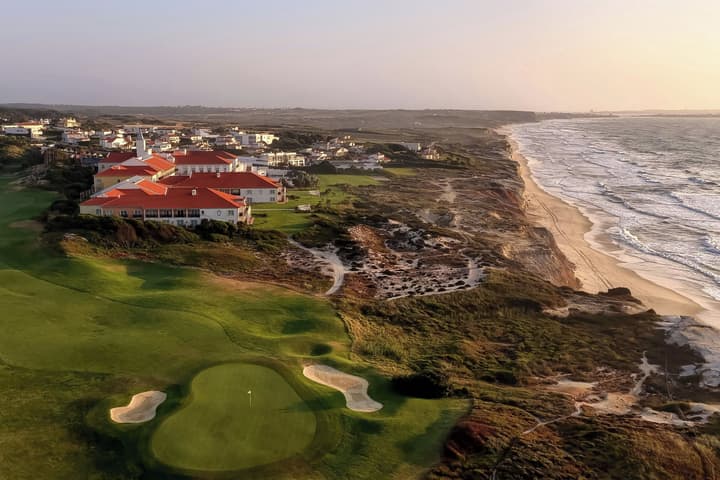 Praia D'El Rey Marriott Golf & Beach Resort