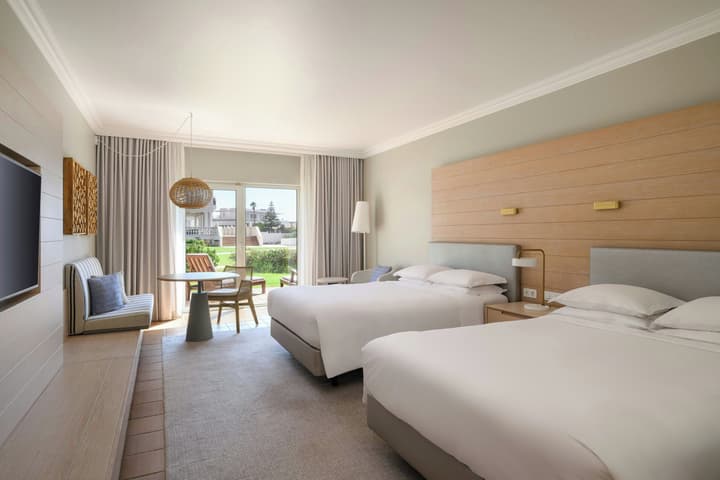 Praia D'El Rey Marriott Golf & Beach Resort