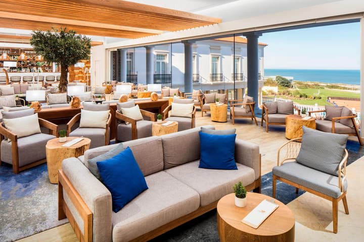 Praia D'El Rey Marriott Golf & Beach Resort