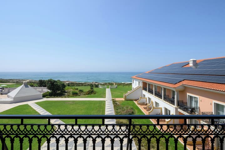 Praia D'El Rey Marriott Golf & Beach Resort