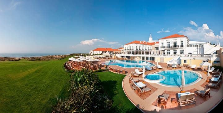 Praia D'El Rey Marriott Golf & Beach Resort