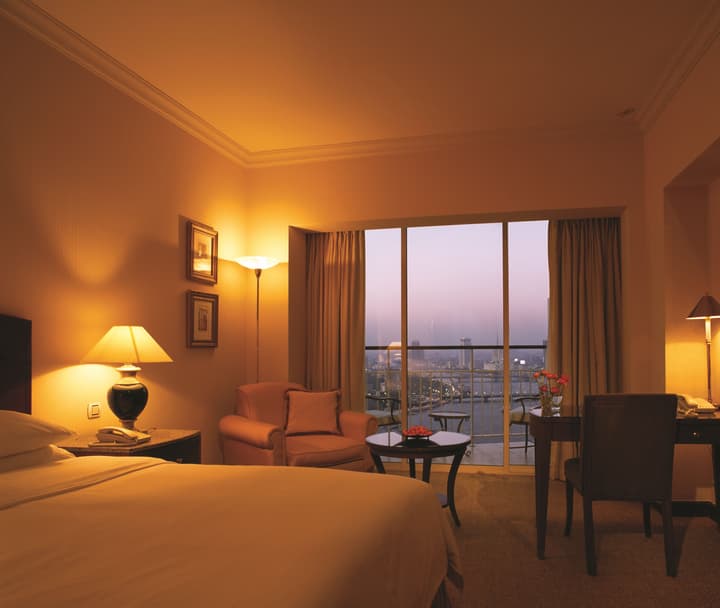 Hilton Cairo Grand Nile
