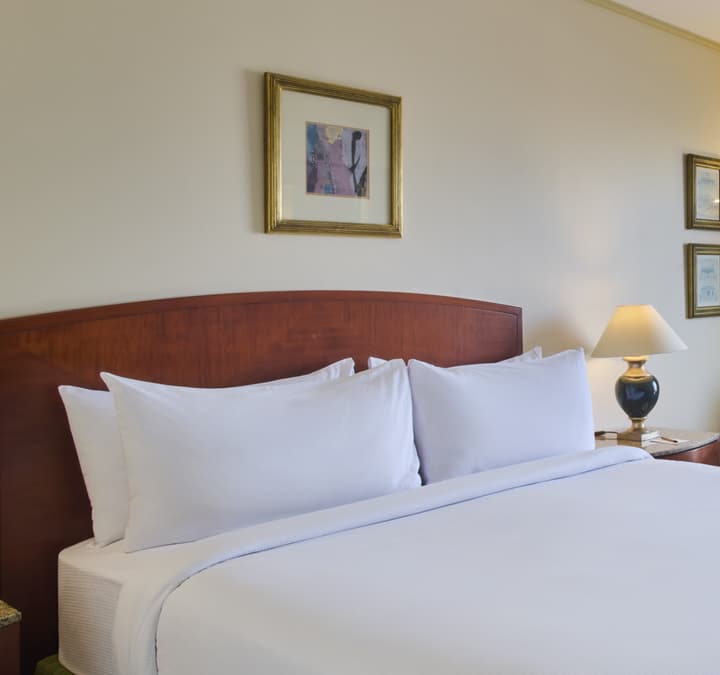 Hilton Cairo Grand Nile