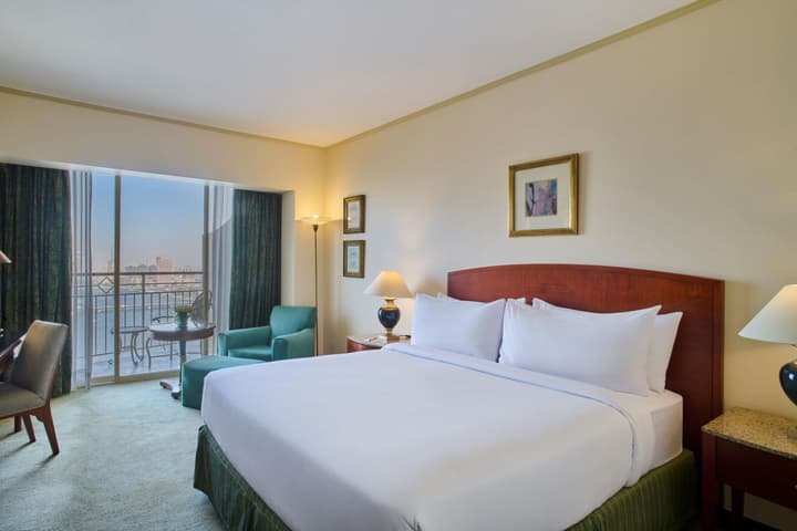 Hilton Cairo Grand Nile