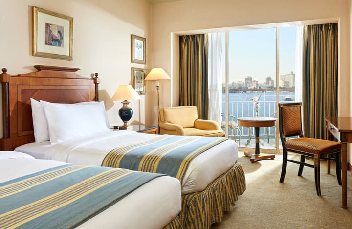 Hilton Cairo Grand Nile