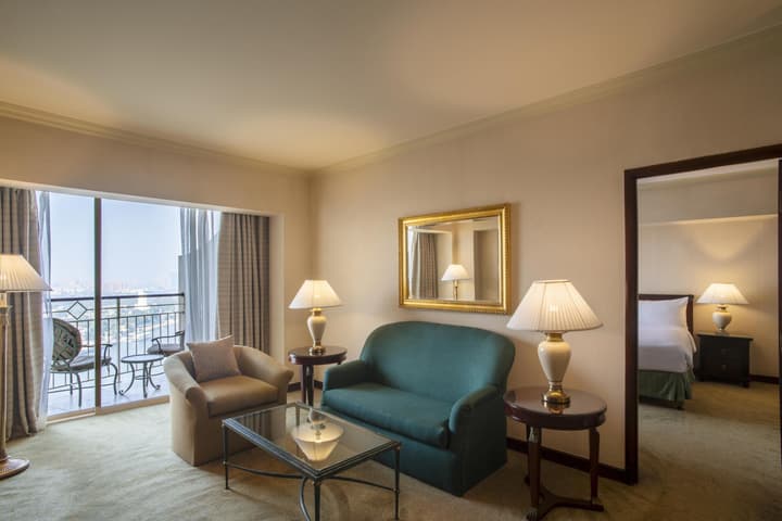Hilton Cairo Grand Nile