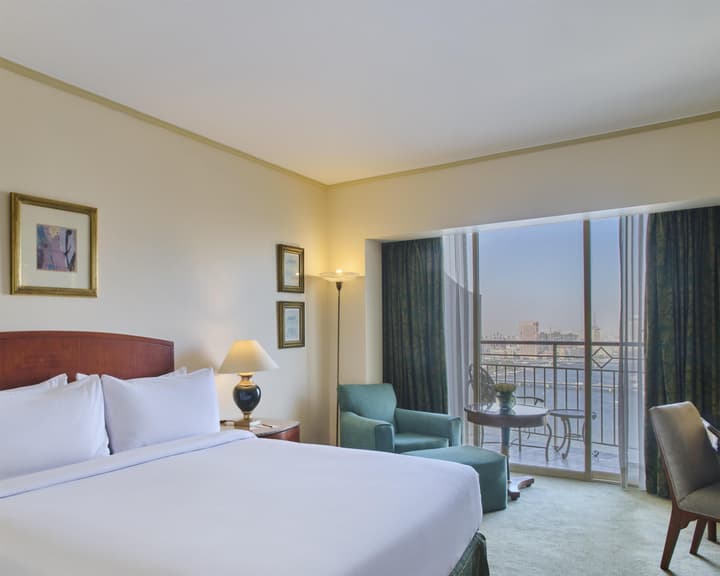 Hilton Cairo Grand Nile