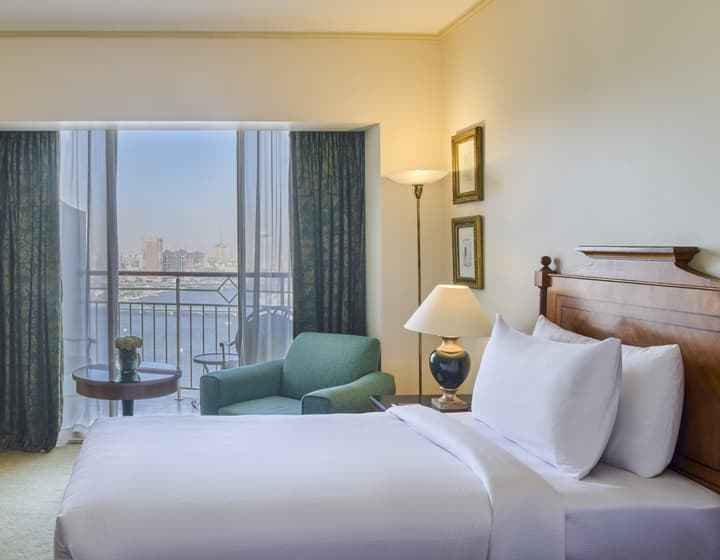 Hilton Cairo Grand Nile