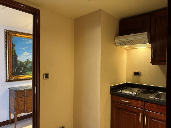Hilton Cairo Grand Nile