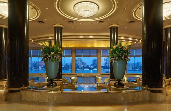 Hilton Cairo Grand Nile