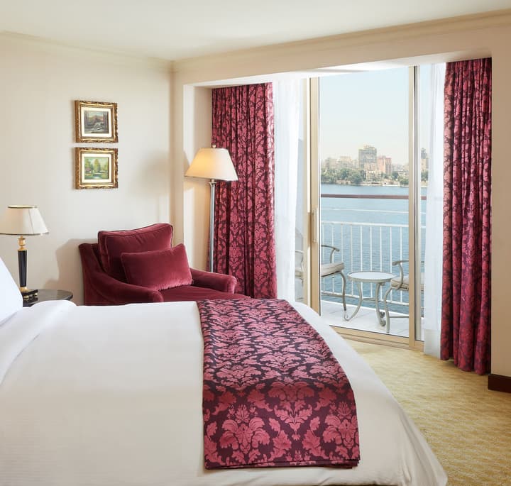 Hilton Cairo Grand Nile