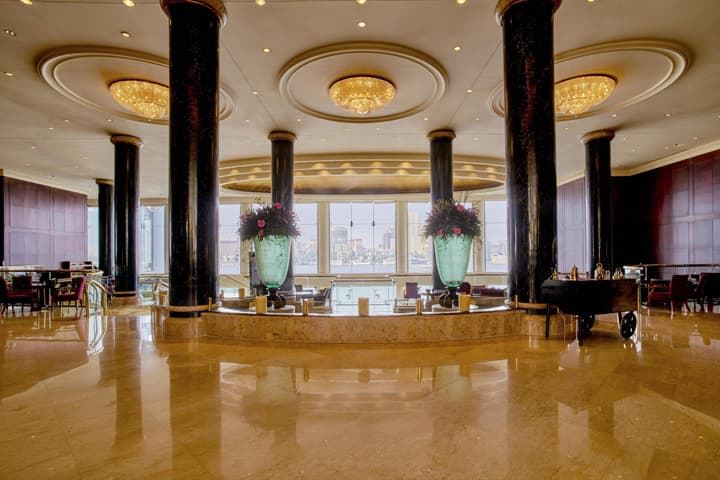 Hilton Cairo Grand Nile