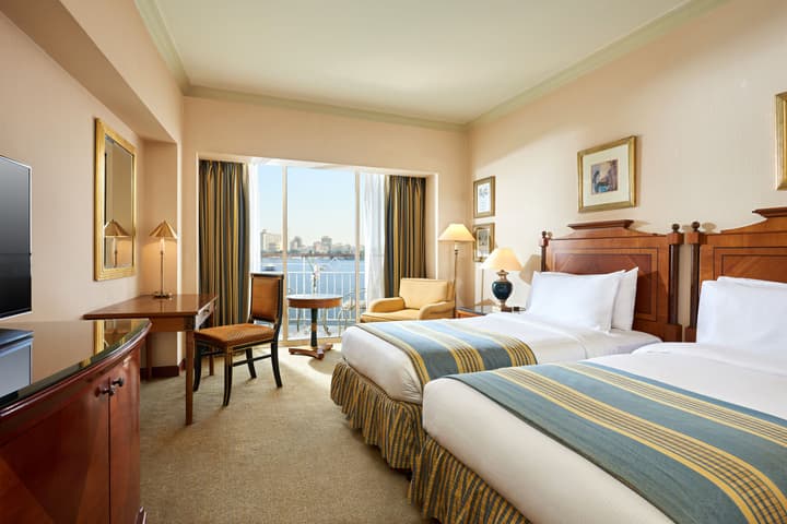 Hilton Cairo Grand Nile