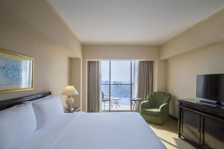 Hilton Cairo Grand Nile