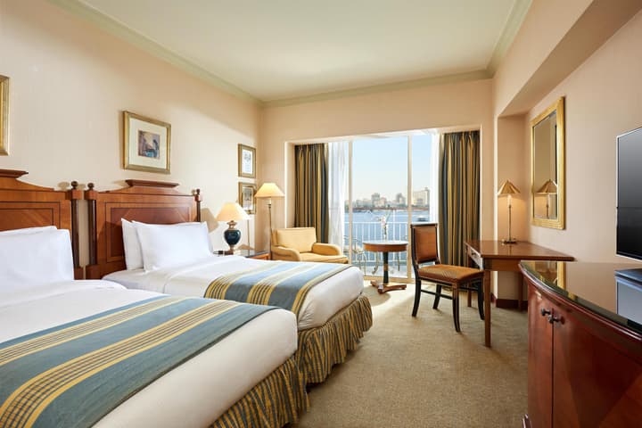 Hilton Cairo Grand Nile