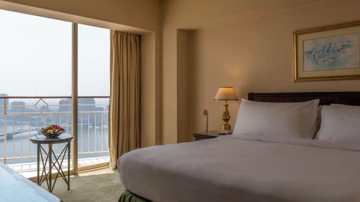 Hilton Cairo Grand Nile