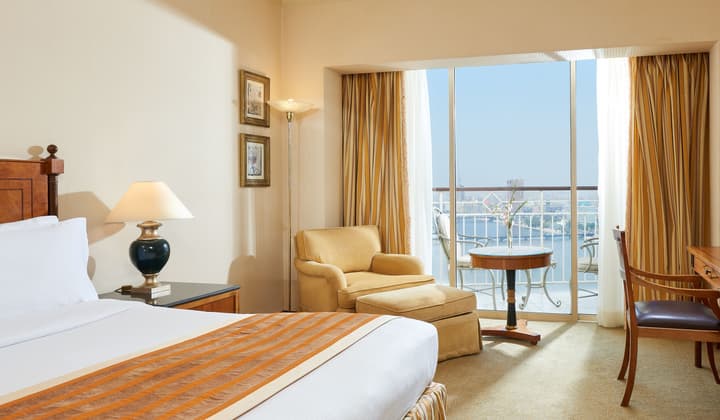 Hilton Cairo Grand Nile