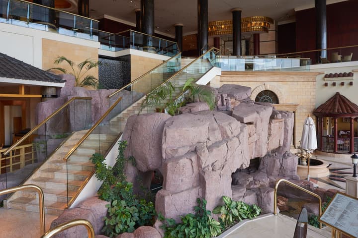 Hilton Cairo Grand Nile