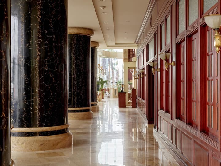 Hilton Cairo Grand Nile