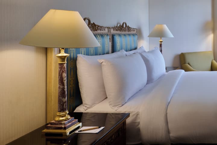 Hilton Cairo Grand Nile