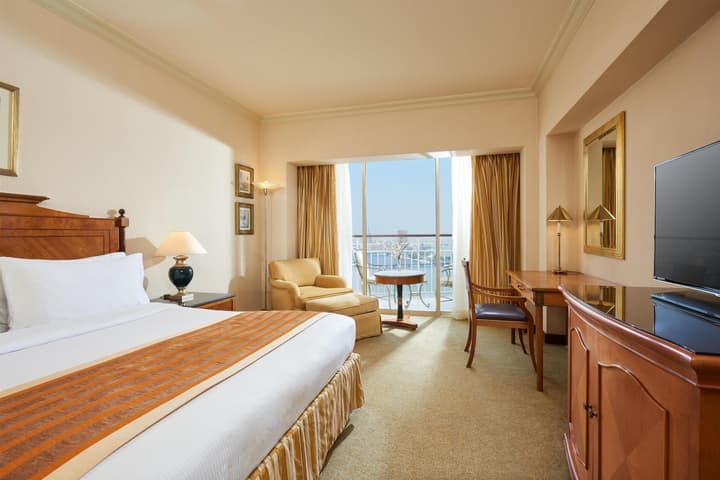 Hilton Cairo Grand Nile