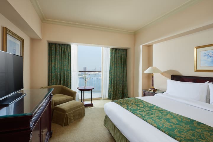 Hilton Cairo Grand Nile