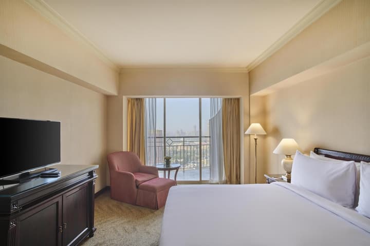 Hilton Cairo Grand Nile