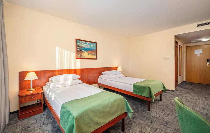 Hotel Gromada Warszawa Centrum